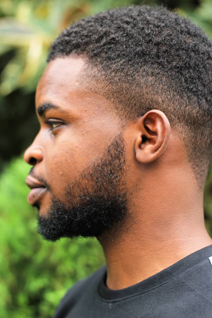 Portrait of Daniel Okafor